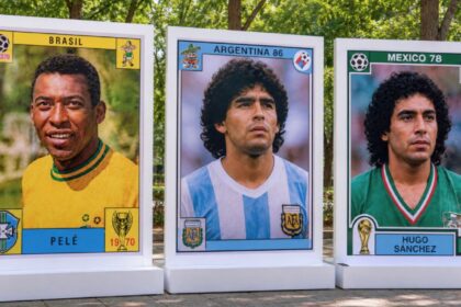Guadalajara estrena exposición de estampas Panini
