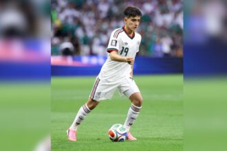 Gilberto Mora: La joya de México que buscan Barcelona y Manchester United
