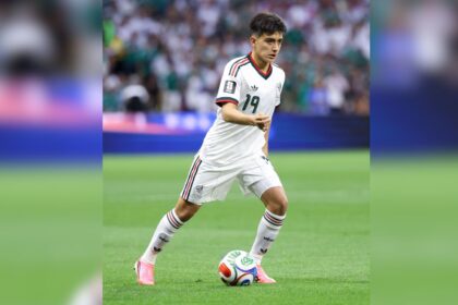 Gilberto Mora: La joya de México que buscan Barcelona y Manchester United