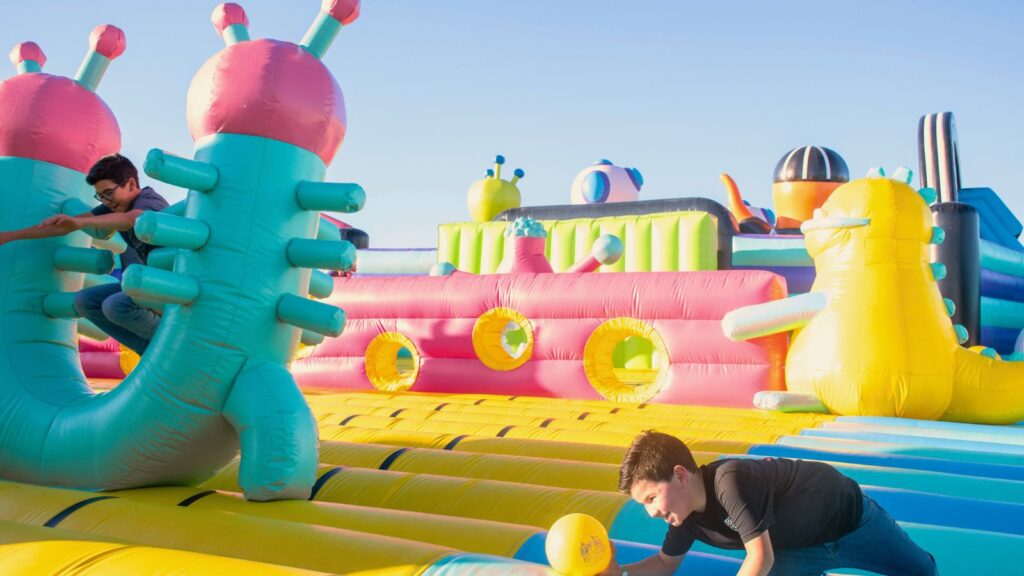 Todo sobre Gravity Bounce en Torreón: Costos, ubicación y horarios