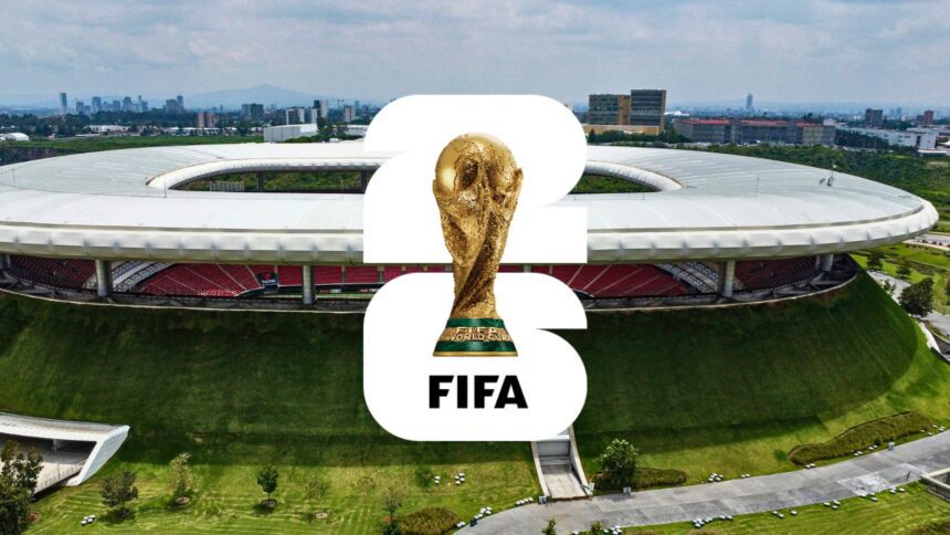 Mundial 2026: Ya venden boletos de estacionamiento para el Estadio Guadalajara
