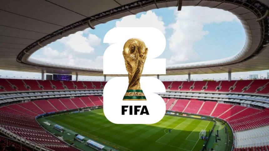 Fechas y partidos del Mundial 2026 en Guadalajara
