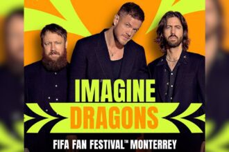 Monterrey tendrá concierto de Imagine Dragons en el Mundial 2026: Guía completa