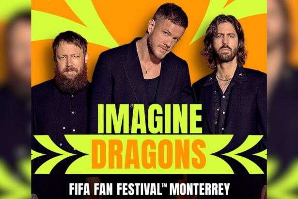 Monterrey tendrá concierto de Imagine Dragons en el Mundial 2026: Guía completa