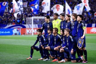 La cuenta regresiva comenzó: Japón elige Monterrey para afinar detalles rumbo al Mundial
