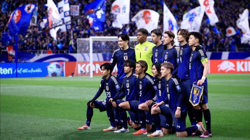 La cuenta regresiva comenzó: Japón elige Monterrey para afinar detalles rumbo al Mundial