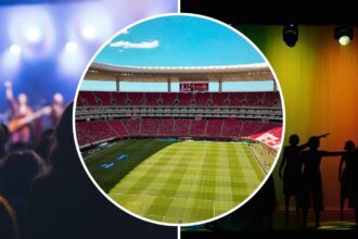 Eventos en Guadalajara julio 2026: Conciertos, fútbol y actividades. Foto: Unsplash.com /ENVATO.com