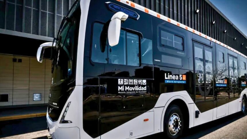 Todo sobre la nueva Línea 5 de Guadalajara