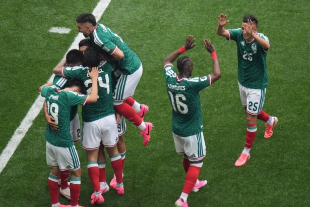 México entra a un club histórico en los Mundiales y alimenta el sueño de levantar la Copa