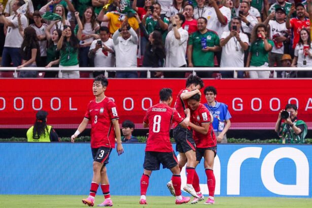 México vs Corea del Sur: La FIFA revela si aún quedan boletos para Guadalajara. Foto: X @Gdl2026