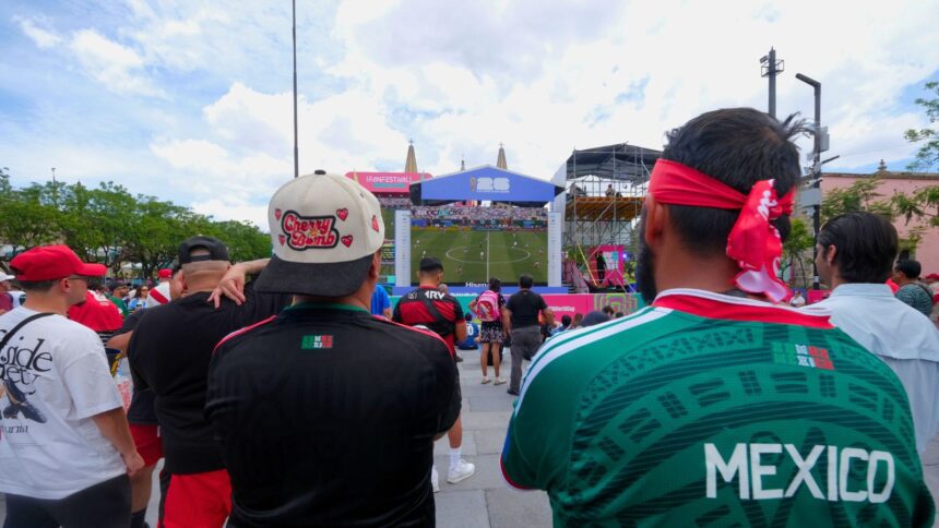 Dónde ver gratis México vs Corea del Sur en Guadalajara hoy 18 de junio de 2026