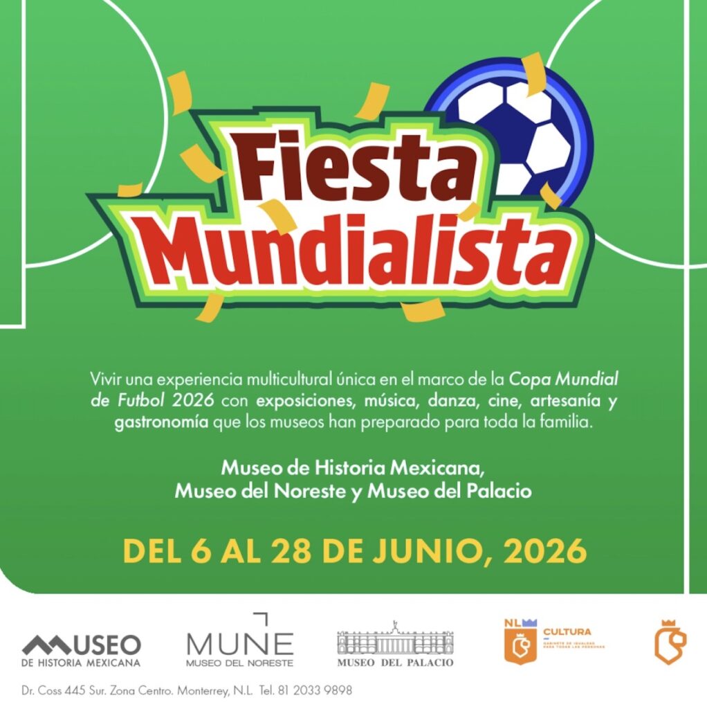 FIFA Fan Fest y más: Eventos imperdibles del Mundial 2026 en Monterrey