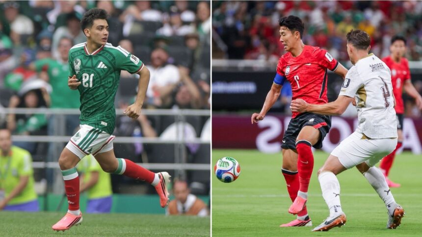 Todo listo en Guadalajara: Cómo ver EN VIVO el México vs Corea del Sur