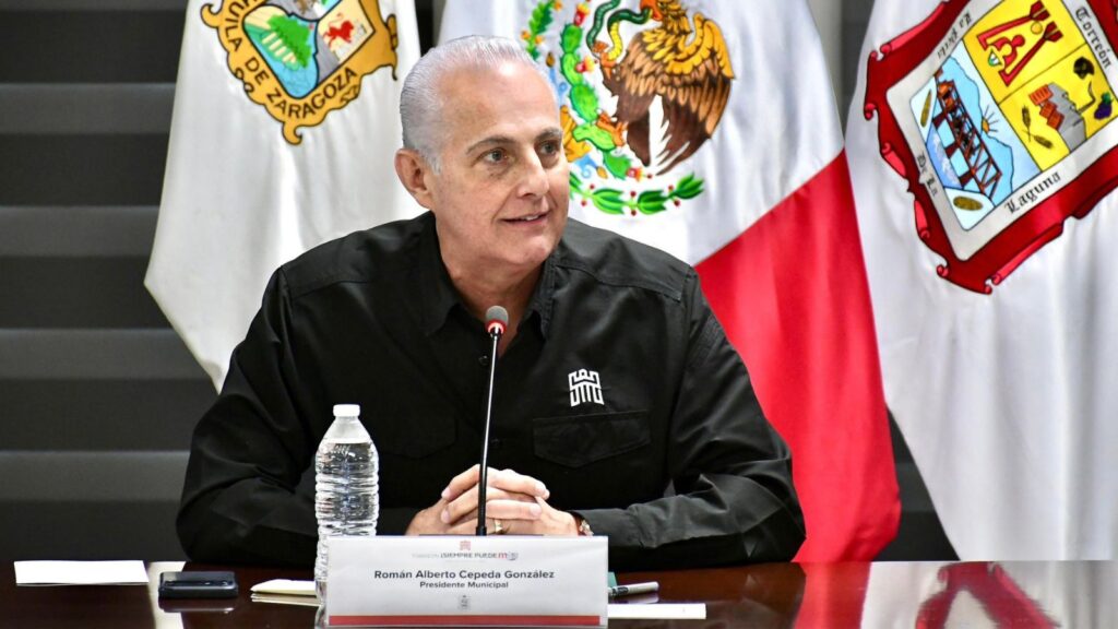 Tras fallecimiento de Román Cepeda, Congreso activa relevo en Torreón