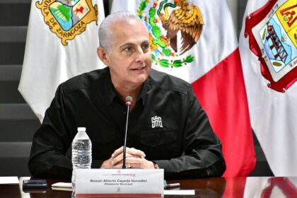 Tras fallecimiento de Román Cepeda, Congreso activa relevo en Torreón