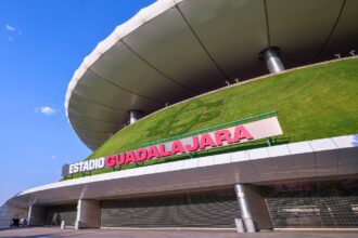 Próximos partidos del Mundial 2026 en el Estadio Guadalajara: Fechas y horarios