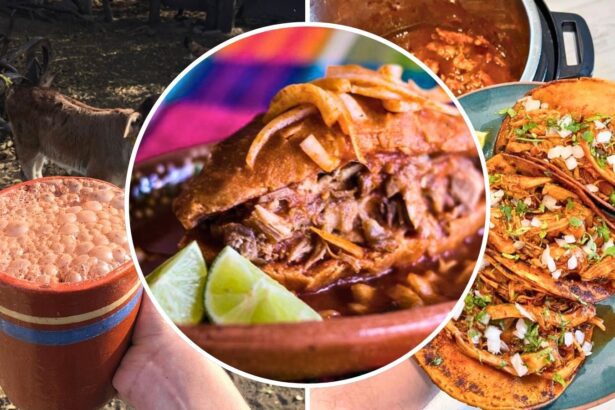 Los sabores imperdibles de Guadalajara rumbo al Mundial 2026