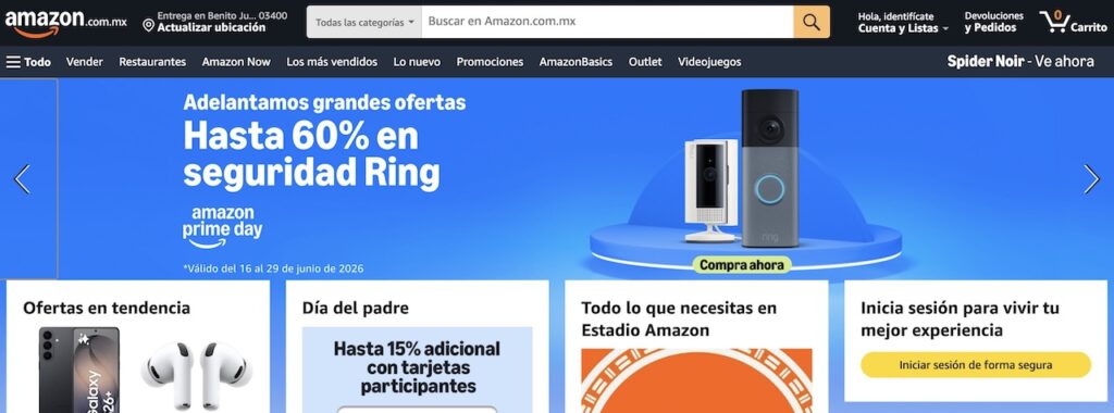 Amazon adelantó el Prime Day en algunos productos; ¡aquí más detalles!