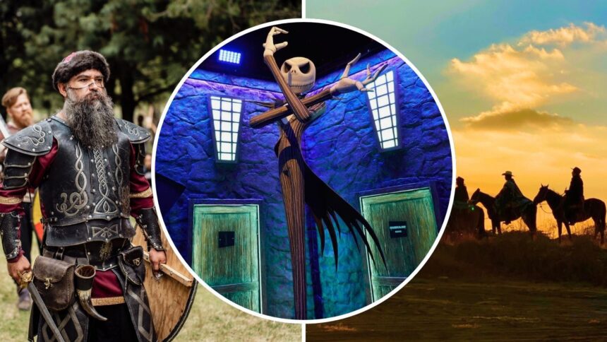 Conciertos, cerveza, cultura y más: Los eventos que llegan a Monterrey del 5 al 7 de junio