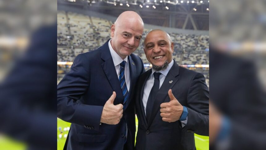 Roberto Carlos visitará Saltillo durante el Mundial 2026