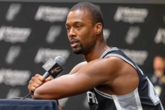Final de la NBA modifica agenda de Harrison Barnes en Saltillo