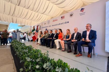 Inauguran American Space Coahuila y Centro Certificador Microsoft en la UAdeC