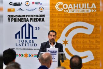 Torre Latitud 25 inicia construcción y promete impulsar el crecimiento de Torreón