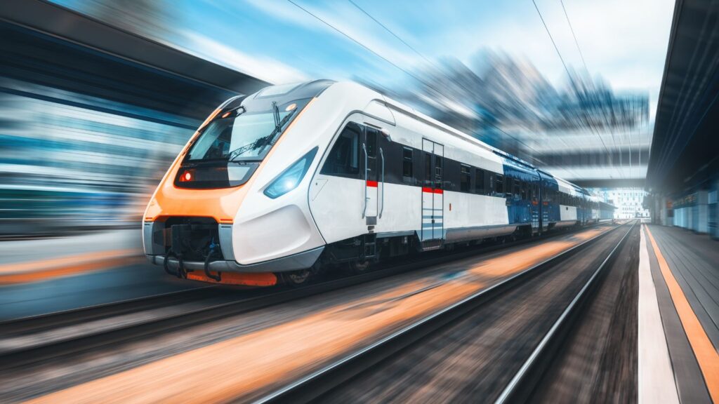 Tren Saltillo-Nuevo Laredo: Gobierno reporta nuevos avances de la obra. Foto: ENVATO