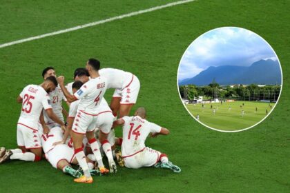 Monterrey da la bienvenida a Túnez rumbo a sus partidos del Mundial 2026