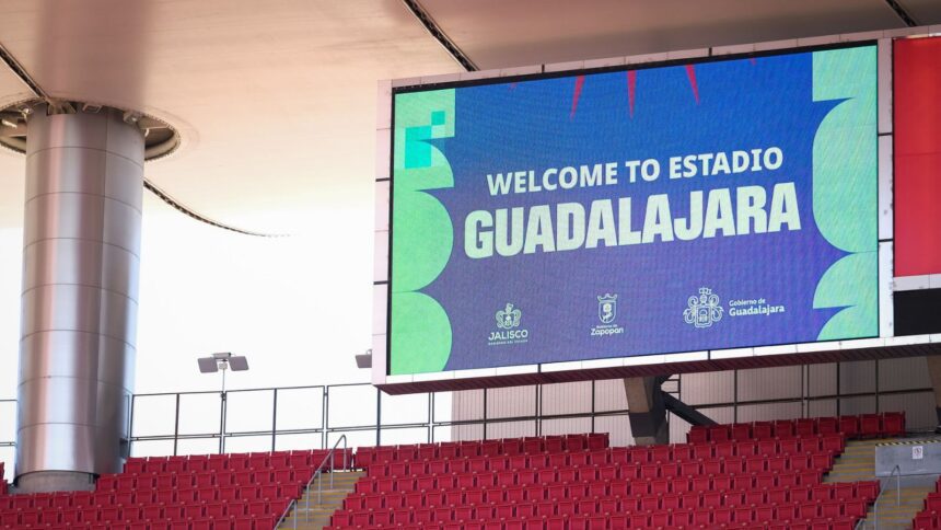 Así vivirá Guadalajara sus últimas horas como sede del Mundial 2026