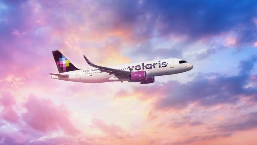 Volaris lanza 10 nuevas rutas desde Guadalajara y Puerto Vallarta