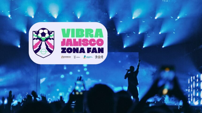 Piso 21, Aterciopelados y más: Los artistas que estarán en la Zona Fan de Guadalajara