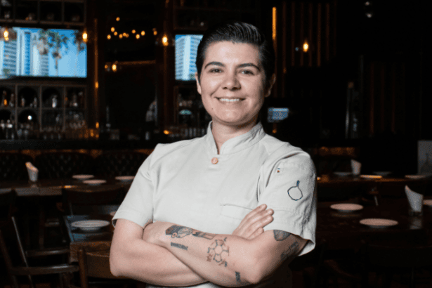 Chef Cris Abugarade