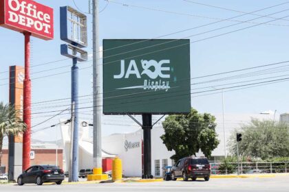 Pantalla Jade Display Gómez Palacio