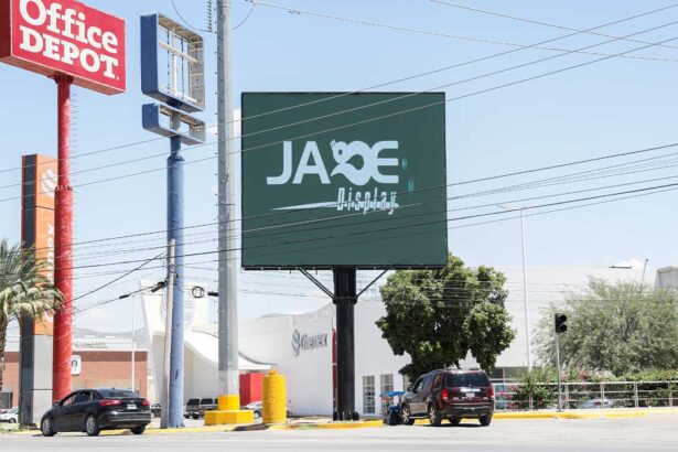 Pantalla Jade Display Gómez Palacio
