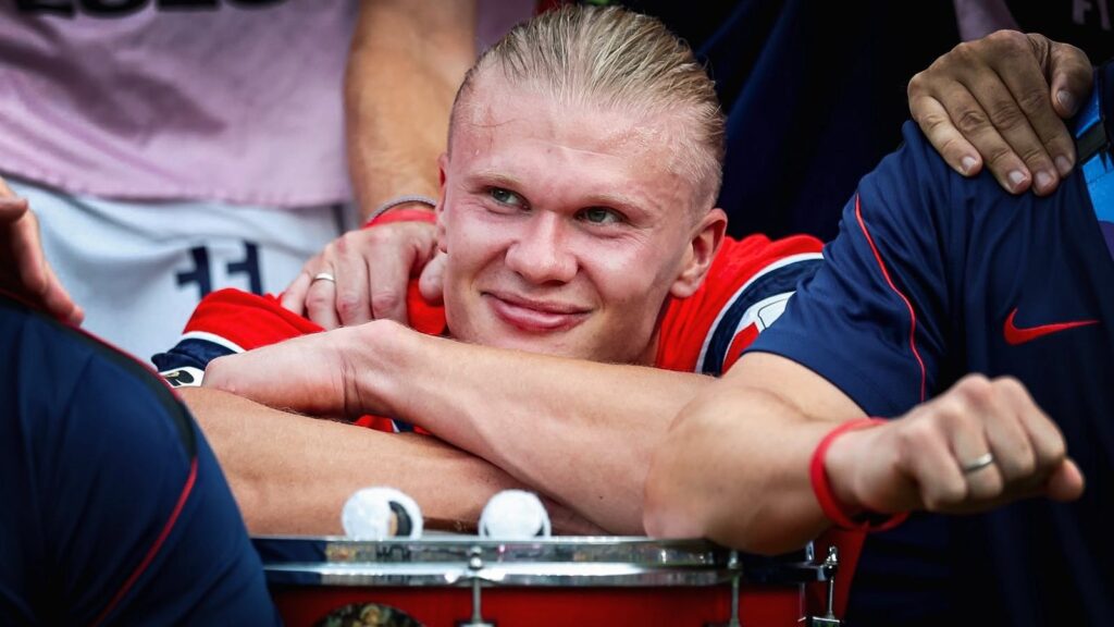 Todo sobre Erling Haaland: biografía, Mundial 2026 y trayectoria profesional