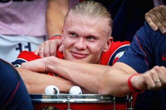 Todo sobre Erling Haaland: biografía, Mundial 2026 y trayectoria profesional