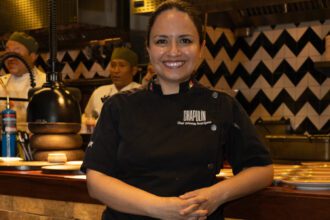 Chef Griselda Rodríguez