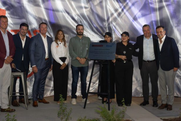 Inauguración de Chipotle en Plaza Fiesta San Agustín