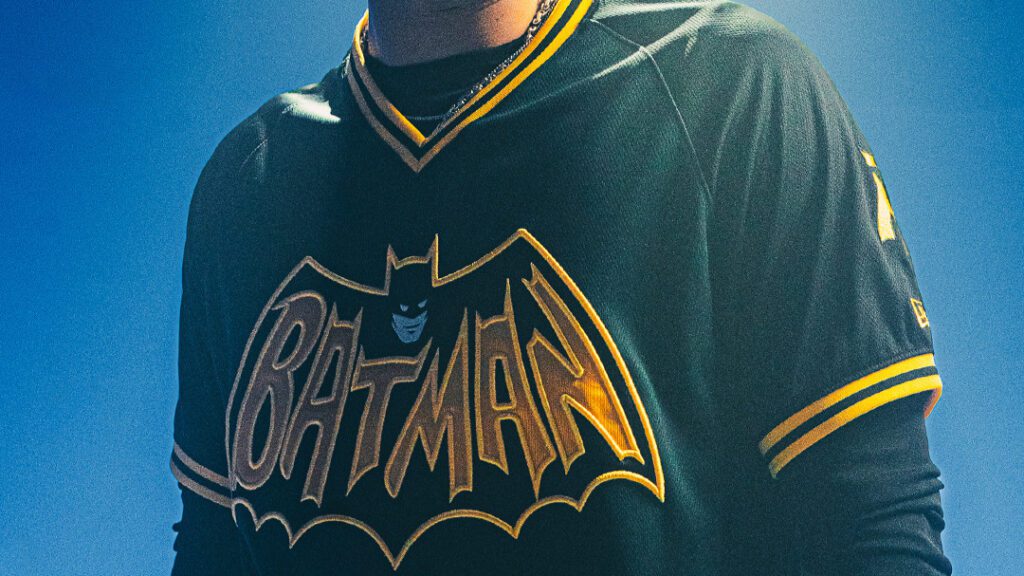 Colección Batman para Sultanes by New Era