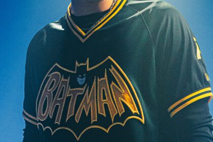 Colección Batman para Sultanes by New Era