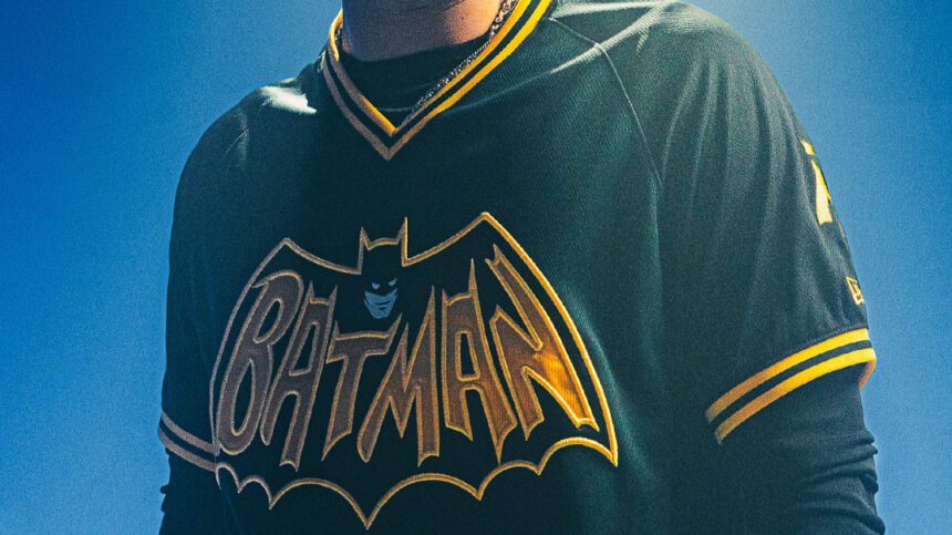 Colección Batman para Sultanes by New Era