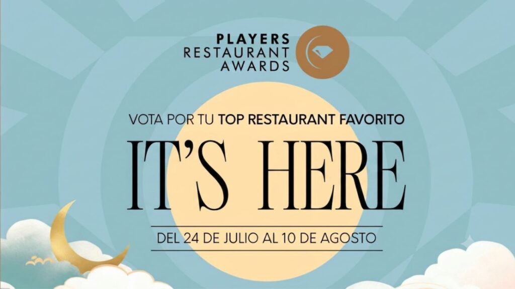 The Choices 2026: Paso a paso para votar por tu restaurante favorito