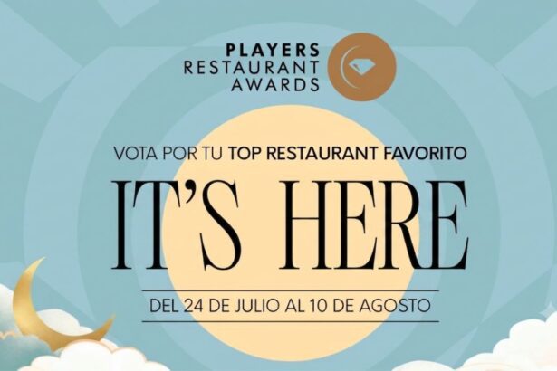 The Choices 2026: Paso a paso para votar por tu restaurante favorito