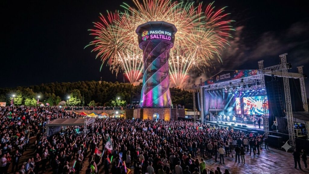 Todo sobre el 449 aniversario de Saltillo: Fechas, Las Mañanitas y concierto de Filippa Giordano