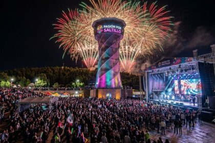 Todo sobre el 449 aniversario de Saltillo: Fechas, Las Mañanitas y concierto de Filippa Giordano
