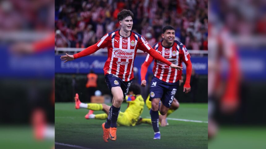Liga MX revela el calendario de Chivas para el Apertura 2026 y sus duelos clave