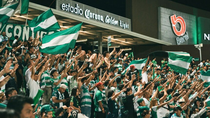 Calendario de Santos Laguna en el Apertura 2026: Fechas y partidos