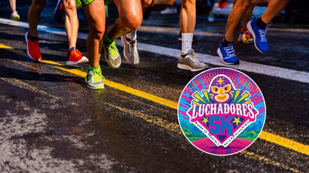 Todo sobre la Carrera Luchadores 5K 2026 en Torreón