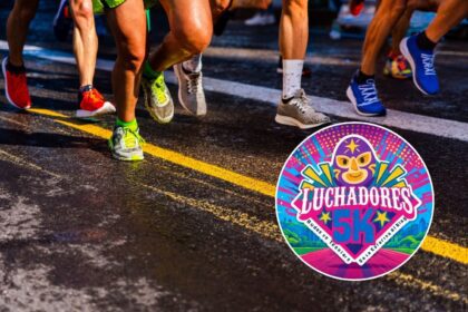 Todo sobre la Carrera Luchadores 5K 2026 en Torreón